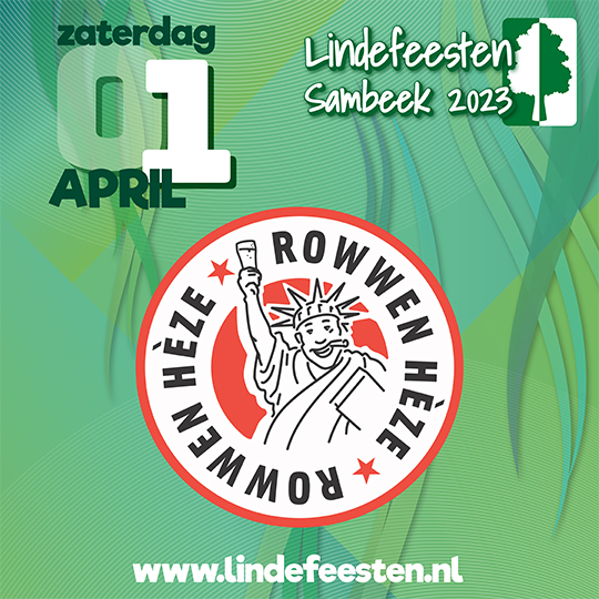 Lindefeesten Sambeek